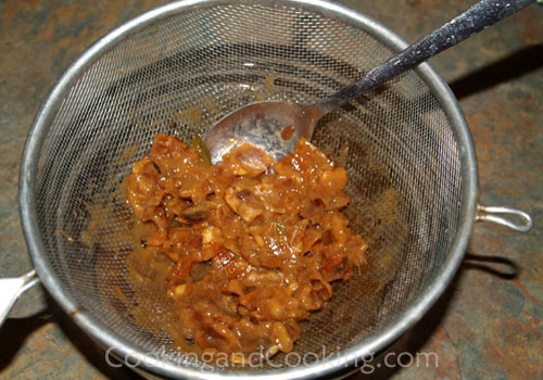 Ghalieh Mahi (Persian Fish Stew)