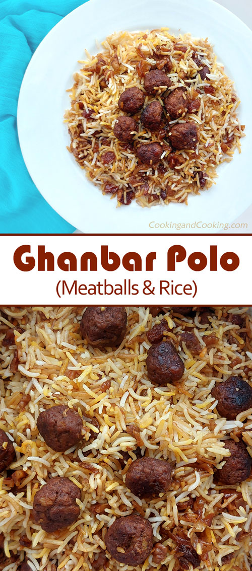 Ghanbar Polo Shirazi Ghanbar Polo Shirazi