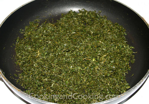 Ghormeh Sabzi (Persian Herb Stew) Ghormeh Sabzi (Persian Herb Stew)