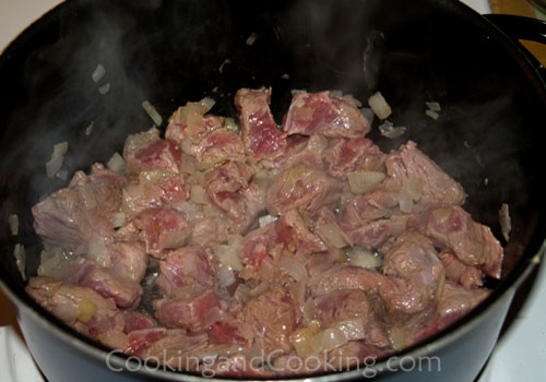 Ghormeh Sabzi (Persian Herb Stew)