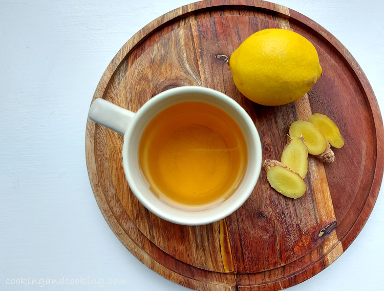 Ginger Tea