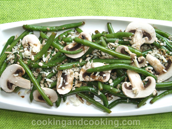 Green Bean Salad