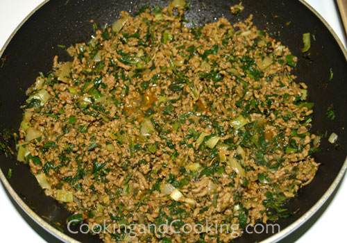 Stuffed Green Peppers Stuffed Green Peppers