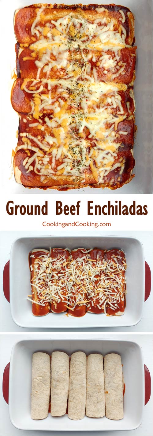 Ground-Beef-Enchiladas