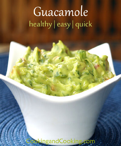 Guacamole-Or-Avocado-Dip