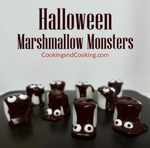 halloween-marshmallow-monsters