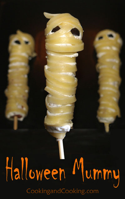 Halloween Mummy Halloween Mummy