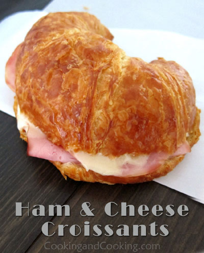 Ham-and-Cheese-Croissants Ham-and-Cheese-Croissants