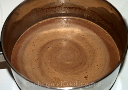 Hot Chocolate Hot Chocolate