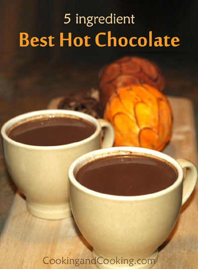 Hot Chocolate Hot Chocolate