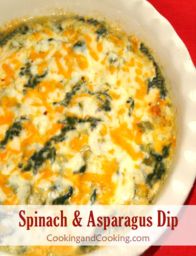 Hot-Spinach-and-Asparagus-Dip Hot-Spinach-and-Asparagus-Dip