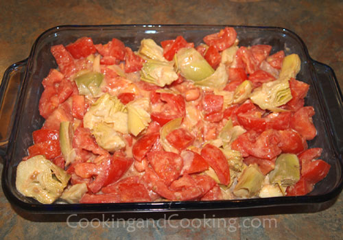 Italian Chicken Italian Chicken