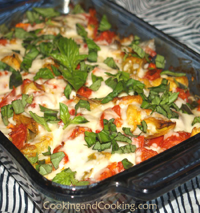 Italian-Chicken Italian-Chicken