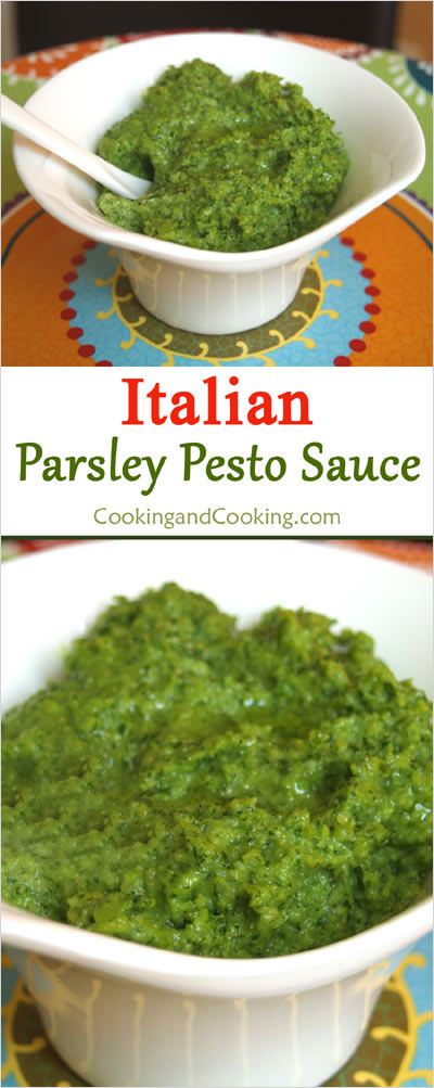 Italian Parsley Pesto Sauce Pesto Recipe Cooking And Cooking,Is Soy Milk Healthy Or Not