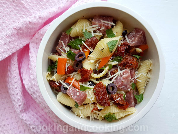 Italian Pasta Salad