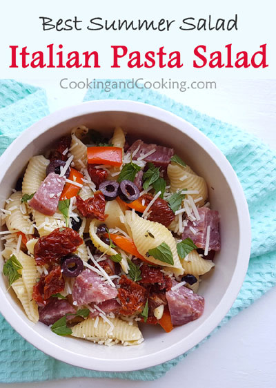 Italian-Pasta-Salad