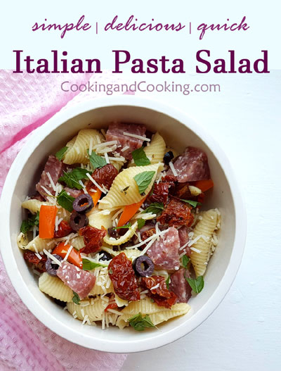 Italian Pasta Salad