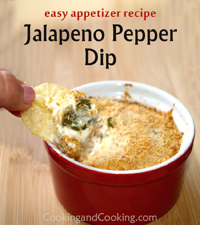 Jalapeno Pepper Dip Jalapeno Pepper Dip
