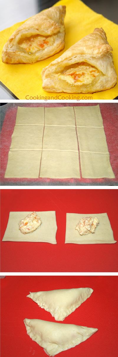 Jam-and-Ricotta-Puff-Pastry Jam-and-Ricotta-Puff-Pastry