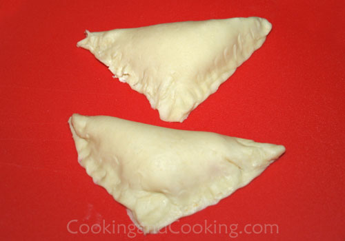 Jam and Ricotta Puff Pastry Jam and Ricotta Puff Pastry