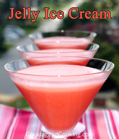 Jelly Ice Cream