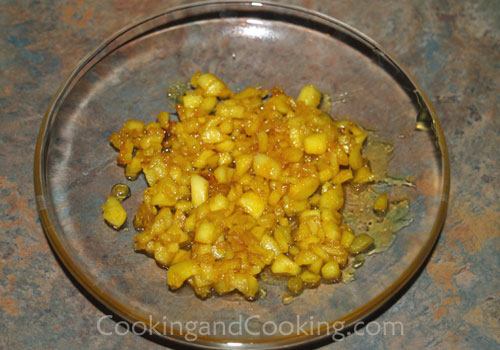 Kashk e Bademjan (Persian Eggplant Dish) Kashk e Bademjan (Persian Eggplant Dish)