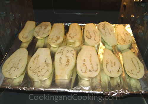 Kashk e Bademjan (Persian Eggplant Dish) Kashk e Bademjan (Persian Eggplant Dish)