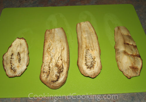Kashk e Bademjan (Persian Eggplant Dish) Kashk e Bademjan (Persian Eggplant Dish)