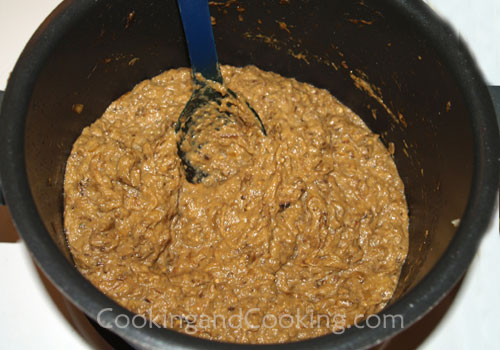 Kashk e Bademjan (Persian Eggplant Dish) Kashk e Bademjan (Persian Eggplant Dish)