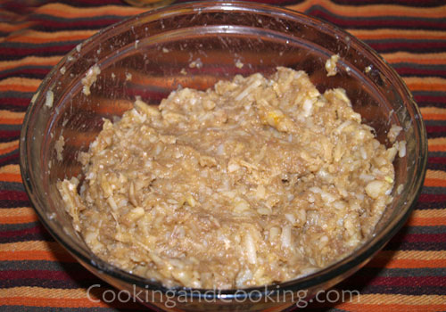 Kotlet (Persian Meat and Potato Patties) Kotlet (Persian Meat and Potato Patties)