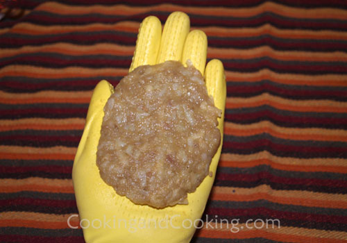 Kotlet (Persian Meat and Potato Patties) Kotlet (Persian Meat and Potato Patties)