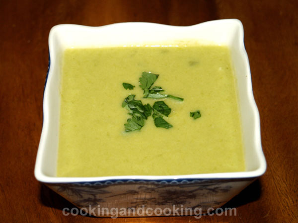 Leek Soup