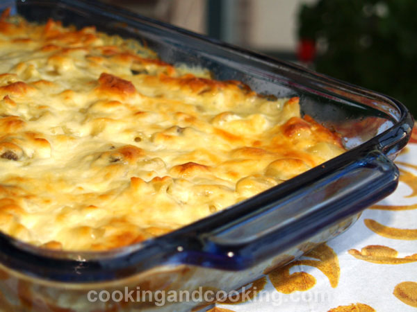 Macaroni and Cheese