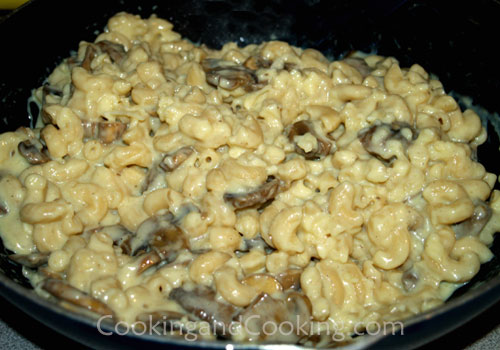 Macaroni and Cheese