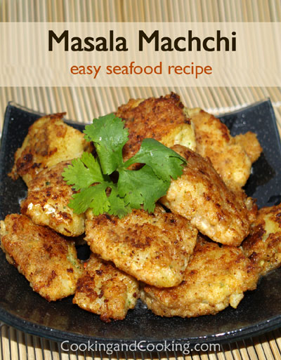 Masala-Machchi Masala-Machchi