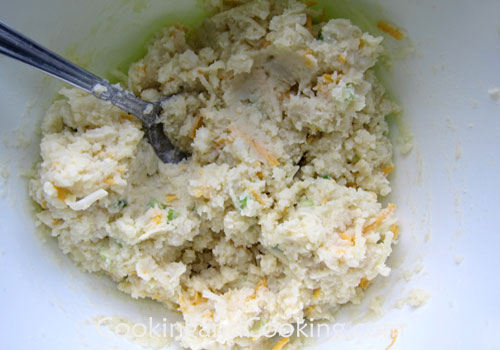 Mashed Potato Muffins Mashed Potato Muffins
