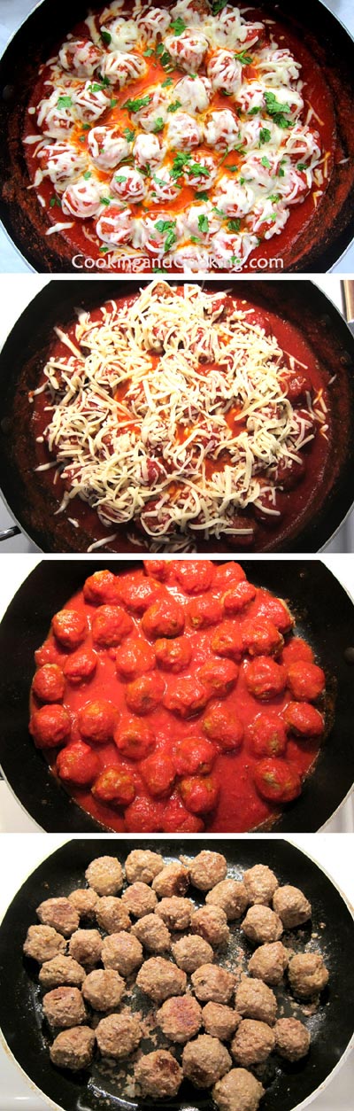 Meatballs-in-Marinara-Sauce Meatballs-in-Marinara-Sauce