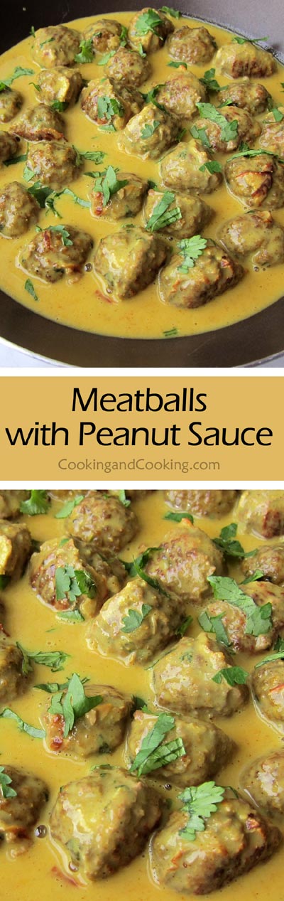 Meatballs-with-Peanut-Sauce