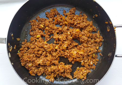Mexican Beef and Rice Skillet