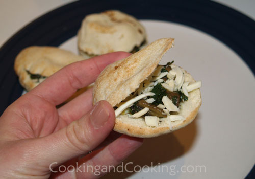 Mini Vegetable Sandwich Mini Vegetable Sandwich