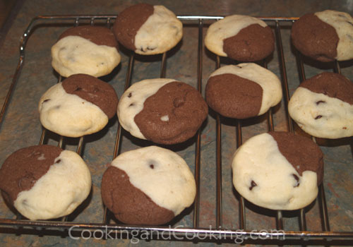 Mixed Cookie