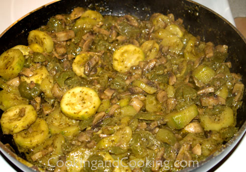 Mixed Vegetable Casserole Mixed Vegetable Casserole