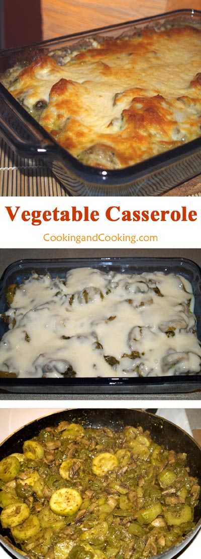 Mixed-Vegetable-Gratin Mixed-Vegetable-Gratin