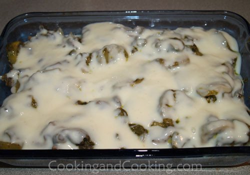 Mixed Vegetable Casserole Mixed Vegetable Casserole