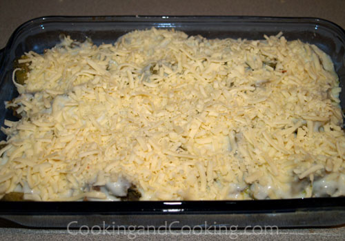 Mixed Vegetable Casserole Mixed Vegetable Casserole
