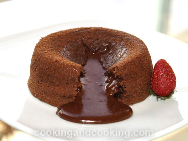 Molten Lava Cake