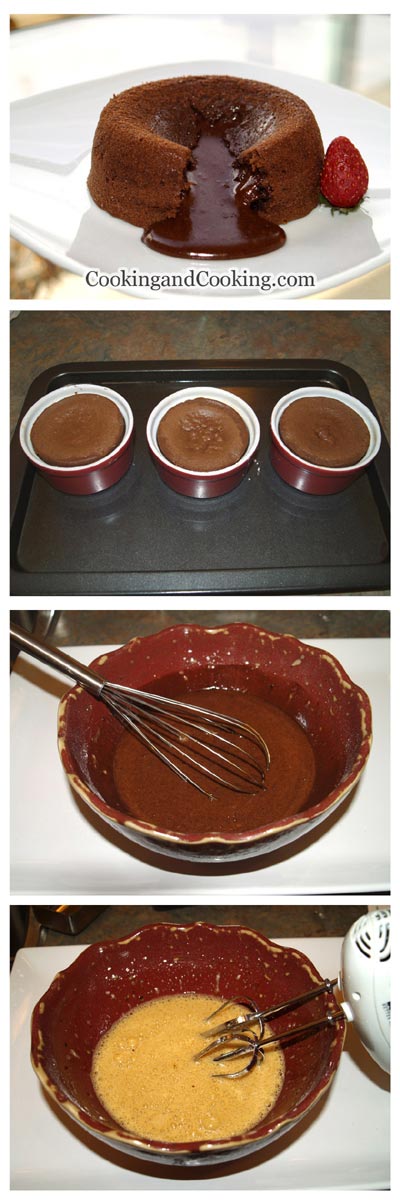 Molten Lava Cake Molten Lava Cake