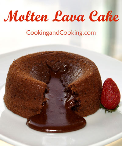 Molten-Lava-Cake Molten-Lava-Cake