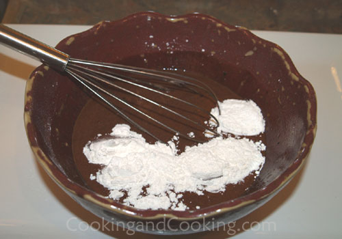 Molten Lava Cake Molten Lava Cake