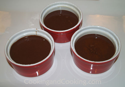 Molten Lava Cake Molten Lava Cake
